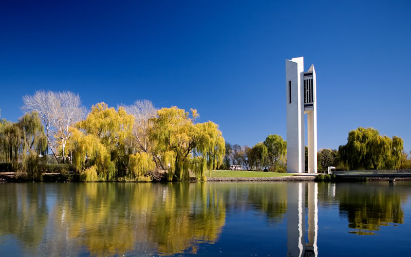 ACT Country ACT Tourism